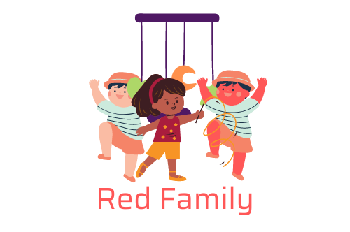 logo site red family famille