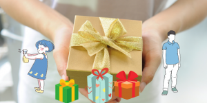 Cadeaux de Noel pas de cadeau pour freres et sœurs